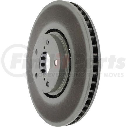 320.44154 by CENTRIC - Centric GCX Rotor with Partial Coating