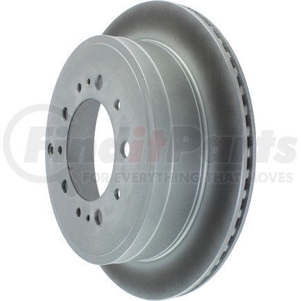 320.44157 by CENTRIC - Centric GCX Rotor with Partial Coating