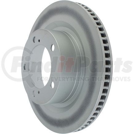 320.44156 by CENTRIC - Centric GCX Rotor with Partial Coating