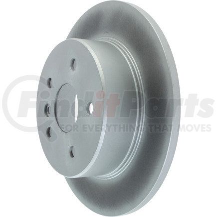 320.44117 by CENTRIC - Centric GCX Rotor with Partial Coating