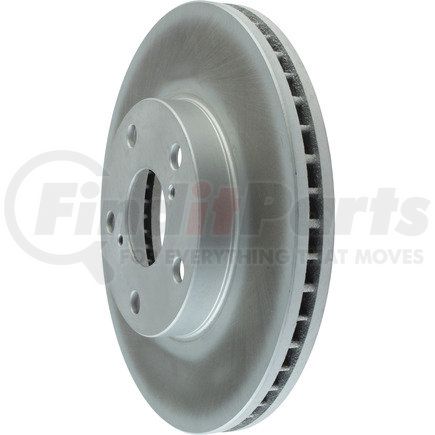 Centric 320.44121 Disc Brake Rotor Centric GCX Rotor with Partial Coating
