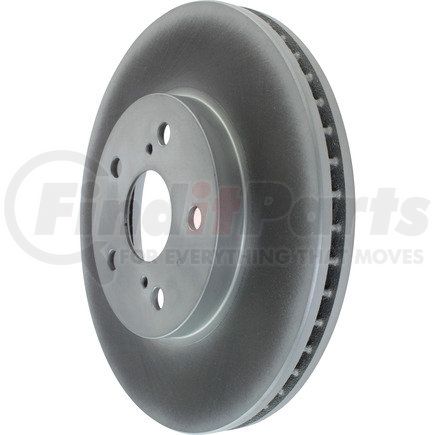 320.44125 by CENTRIC - Centric GCX Rotor with Partial Coating