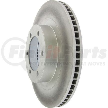 Centric 320.44127 Disc Brake Rotor Centric GCX Rotor with Partial Coating