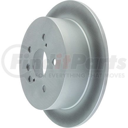 320.44131 by CENTRIC - Centric GCX Rotor with Partial Coating