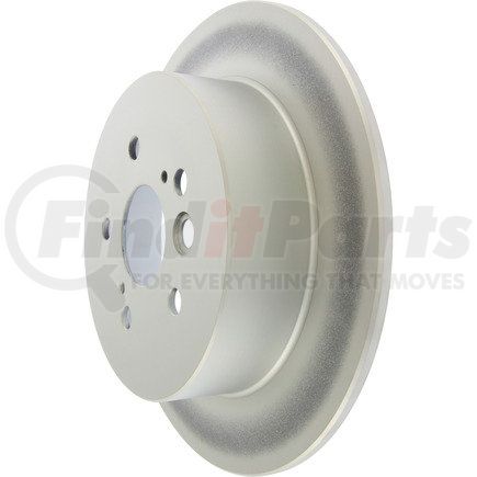 320.44134 by CENTRIC - Centric GCX Rotor with Partial Coating