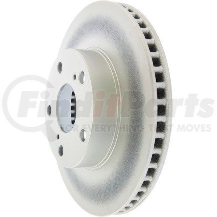 Centric 320.44136 Disc Brake Rotor Centric GCX Rotor with Partial Coating