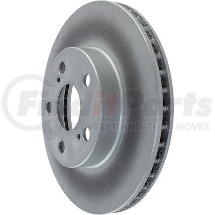 320.44135 by CENTRIC - Centric GCX Rotor with Partial Coating