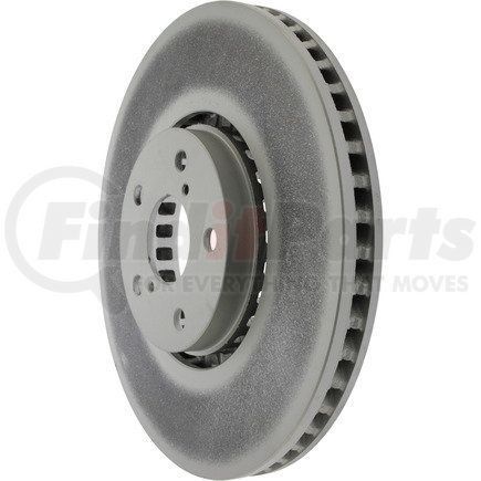 320.44137C by CENTRIC - Centric GCX HC Rotor with High Carbon Content and Partial Coating