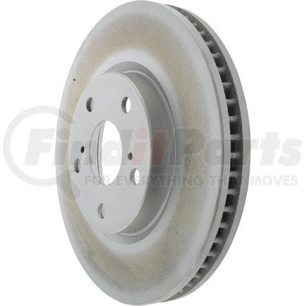 Centric 320.4414 Disc Brake Rotor GCX Rotor with Partial Coating