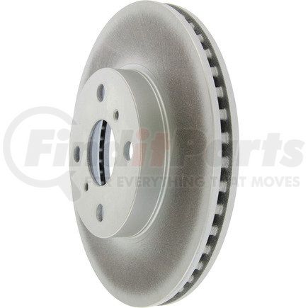 320.44143 by CENTRIC - Centric GCX Rotor with Partial Coating