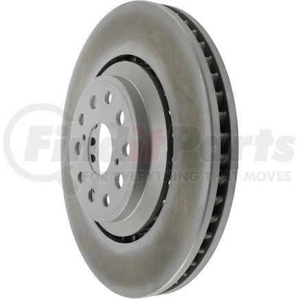 Centric 320.44150 Disc Brake Rotor Centric GCX Rotor with Partial Coating