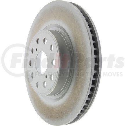 Centric 320.44148 Disc Brake Rotor Centric GCX Rotor with Partial Coating