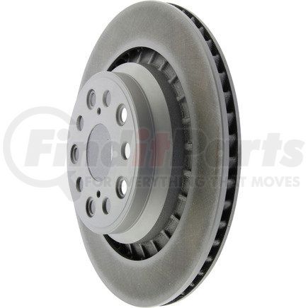 Centric 320.44152 Disc Brake Rotor Centric GCX Rotor with Partial Coating
