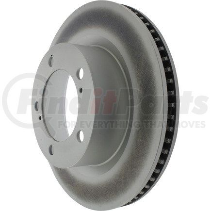 Centric 320.44162 Disc Brake Rotor Centric GCX Rotor with Partial Coating
