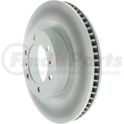 320.44174 by CENTRIC - Centric GCX Rotor with Partial Coating