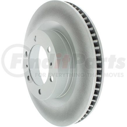 Centric 320.44174 Disc Brake Rotor Centric GCX Rotor with Partial Coating