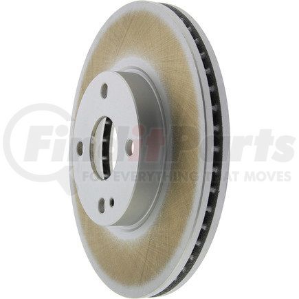 320.44182 by CENTRIC - Centric GCX Rotor with Partial Coating