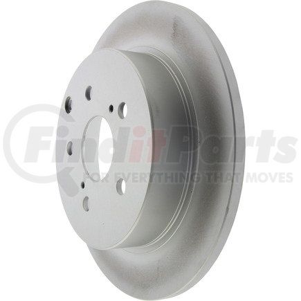 320.44181 by CENTRIC - Centric GCX Rotor with Partial Coating