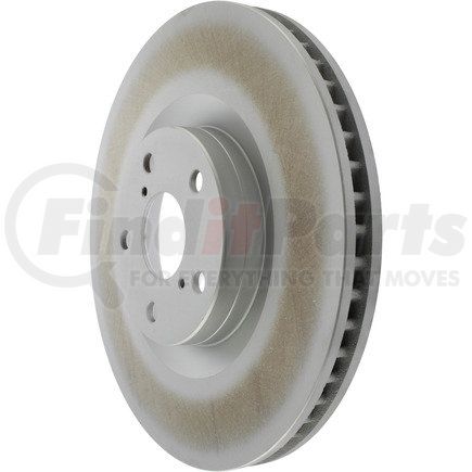 320.44184 by CENTRIC - Centric GCX Rotor with Partial Coating