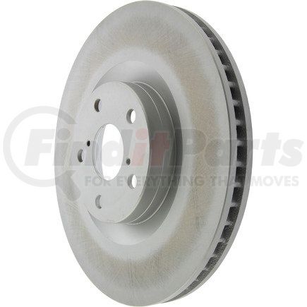 320.44185 by CENTRIC - Centric GCX Rotor with Partial Coating