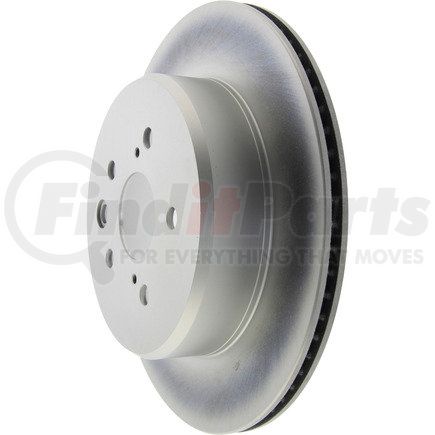 Centric 320.44189 Disc Brake Rotor Centric GCX Rotor with Partial Coating