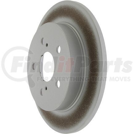 Centric 320.44195 Disc Brake Rotor Centric GCX Rotor with Partial Coating