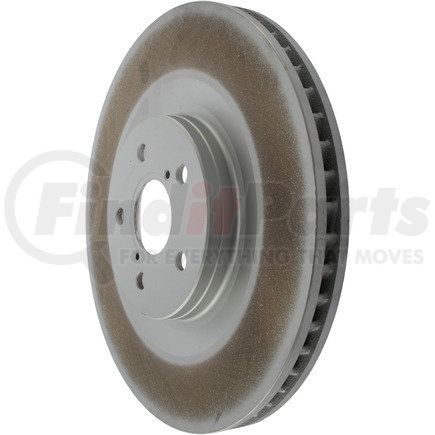 320.44204 by CENTRIC - Centric GCX Rotor with Partial Coating