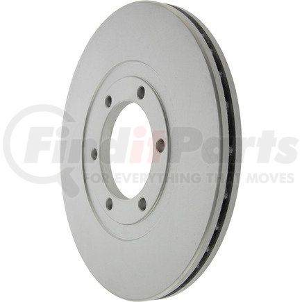 Centric 320.45017F Disc Brake Rotor Centric GCX Rotor with Full Coating