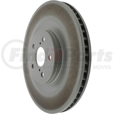 320.44205 by CENTRIC - Centric GCX Rotor with Partial Coating