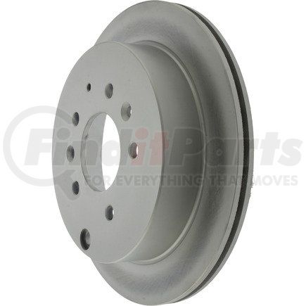 320.45046 by CENTRIC - Centric GCX Rotor with Partial Coating