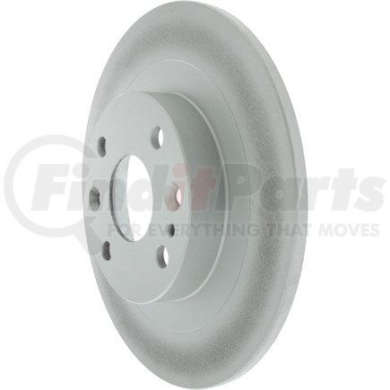 Centric 320.45041 Disc Brake Rotor Centric GCX Rotor with Partial Coating