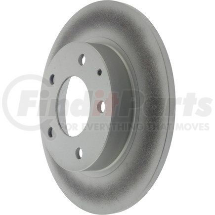 320.45049 by CENTRIC - Centric GCX Rotor with Partial Coating