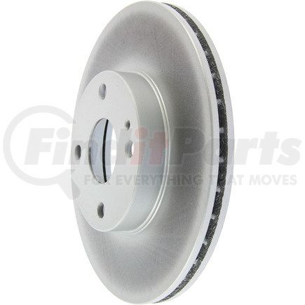 Centric 320.45050 Disc Brake Rotor Centric GCX Rotor with Partial Coating