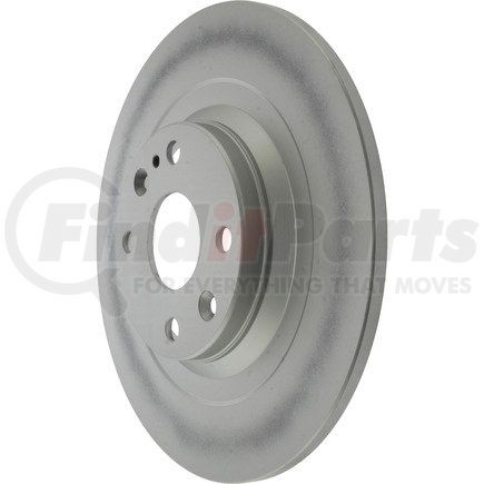 320.45062 by CENTRIC - Centric GCX Rotor with Partial Coating
