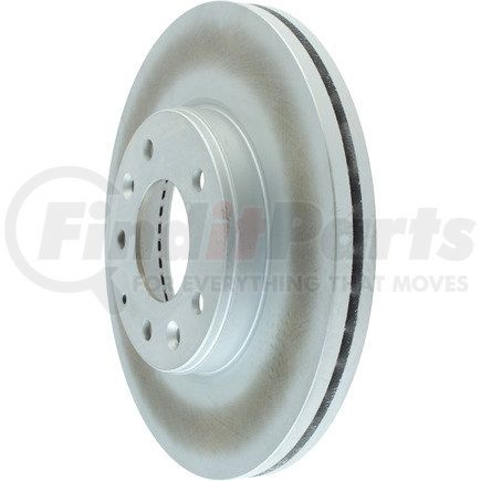 Centric 320.45063 Disc Brake Rotor Centric GCX Rotor with Partial Coating