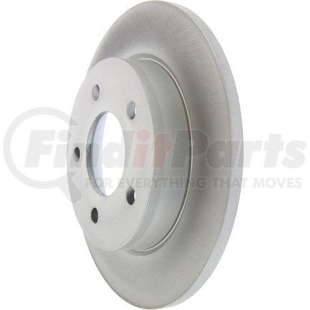 320.45066 by CENTRIC - Centric GCX Rotor with Partial Coating
