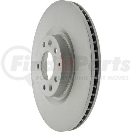 320.45071F by CENTRIC - Centric GCX Rotor with Full Coating