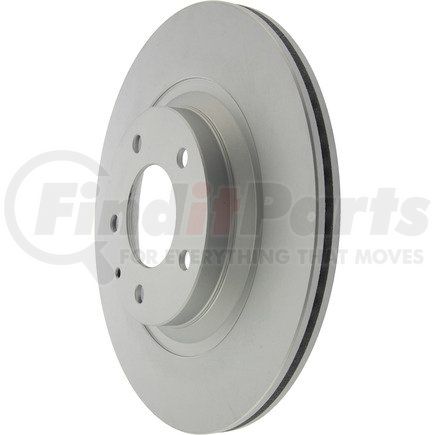 Centric 320.45072F Disc Brake Rotor Centric GCX Rotor with Full Coating