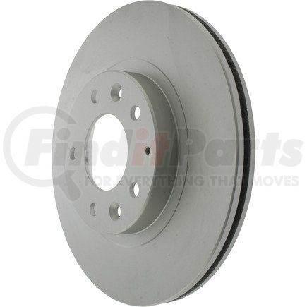 320.45075F by CENTRIC - Centric GCX Rotor with Full Coating