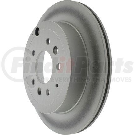 320.45077 by CENTRIC - Centric GCX Rotor with Partial Coating