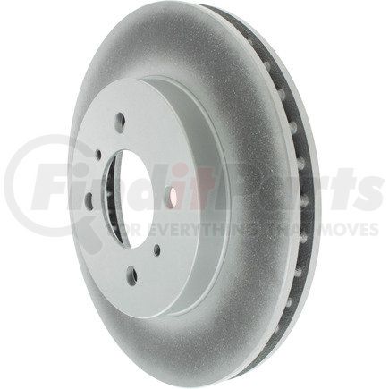 320.46060 by CENTRIC - Centric GCX Rotor with Partial Coating