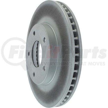 Centric 320.46061 Disc Brake Rotor Centric GCX Rotor with Partial Coating