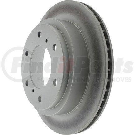 320.46063 by CENTRIC - Centric GCX Rotor with Partial Coating