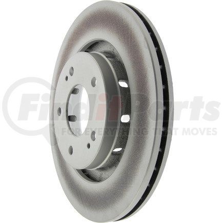 Centric 320.46071 Disc Brake Rotor Centric GCX Rotor with Partial Coating