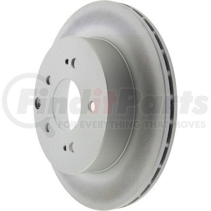 320.46072 by CENTRIC - Centric GCX Rotor with Partial Coating