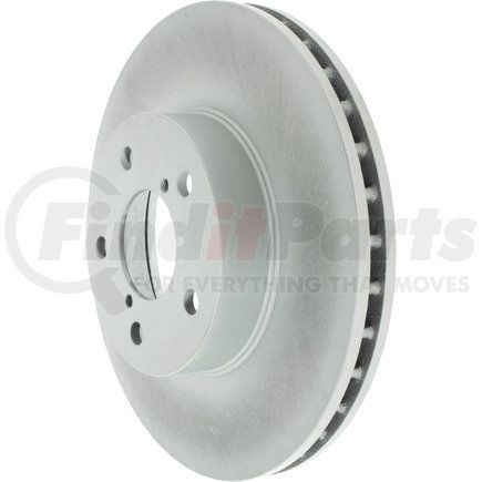320.47010 by CENTRIC - Centric GCX Rotor with Partial Coating