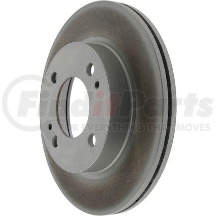 320.46079 by CENTRIC - Centric GCX Rotor with Partial Coating