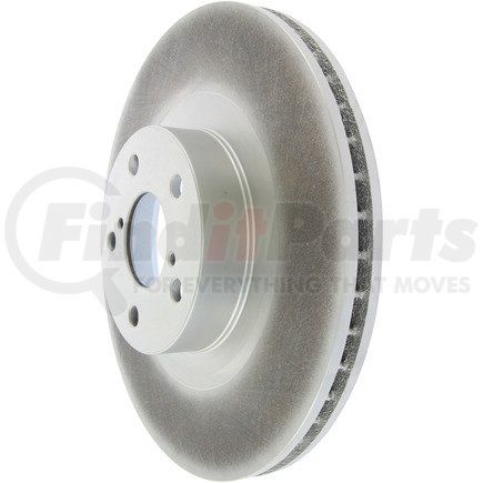 320.47018 by CENTRIC - Centric GCX Rotor with Partial Coating