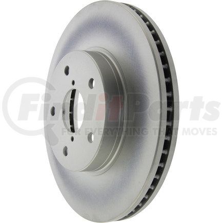 320.47034 by CENTRIC - Centric GCX Rotor with Partial Coating