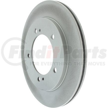 320.48009 by CENTRIC - Centric GCX Rotor with Partial Coating